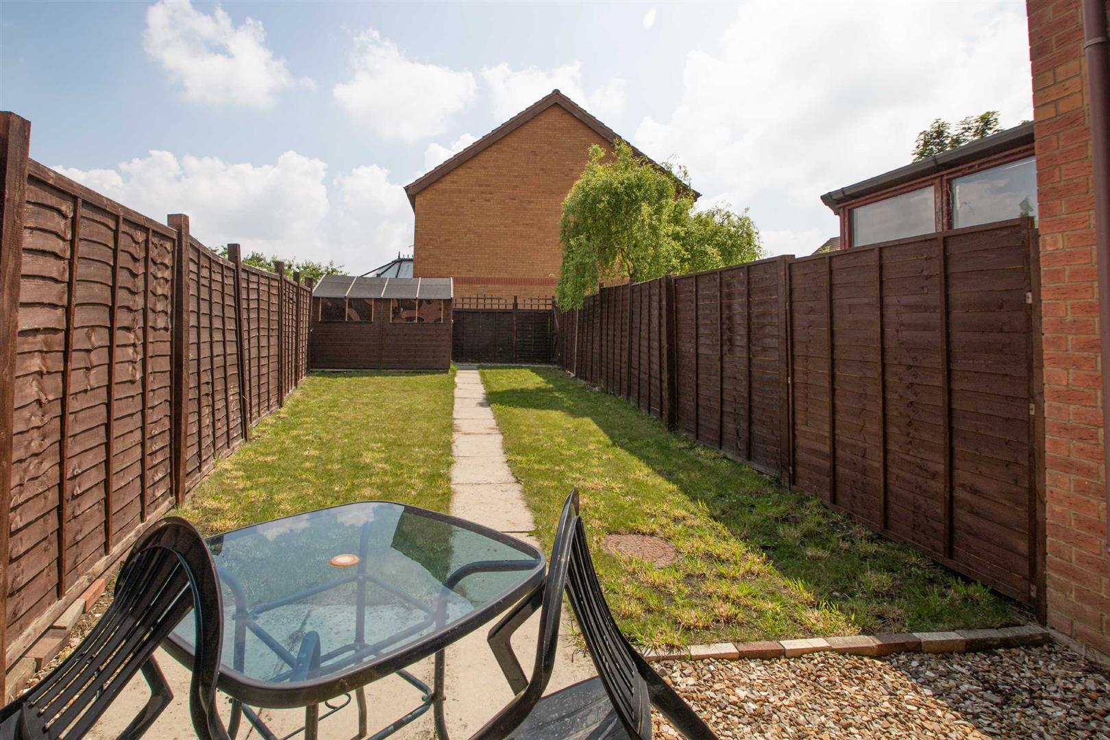 Blanchland Circle, Monkston, Milton Keynes
